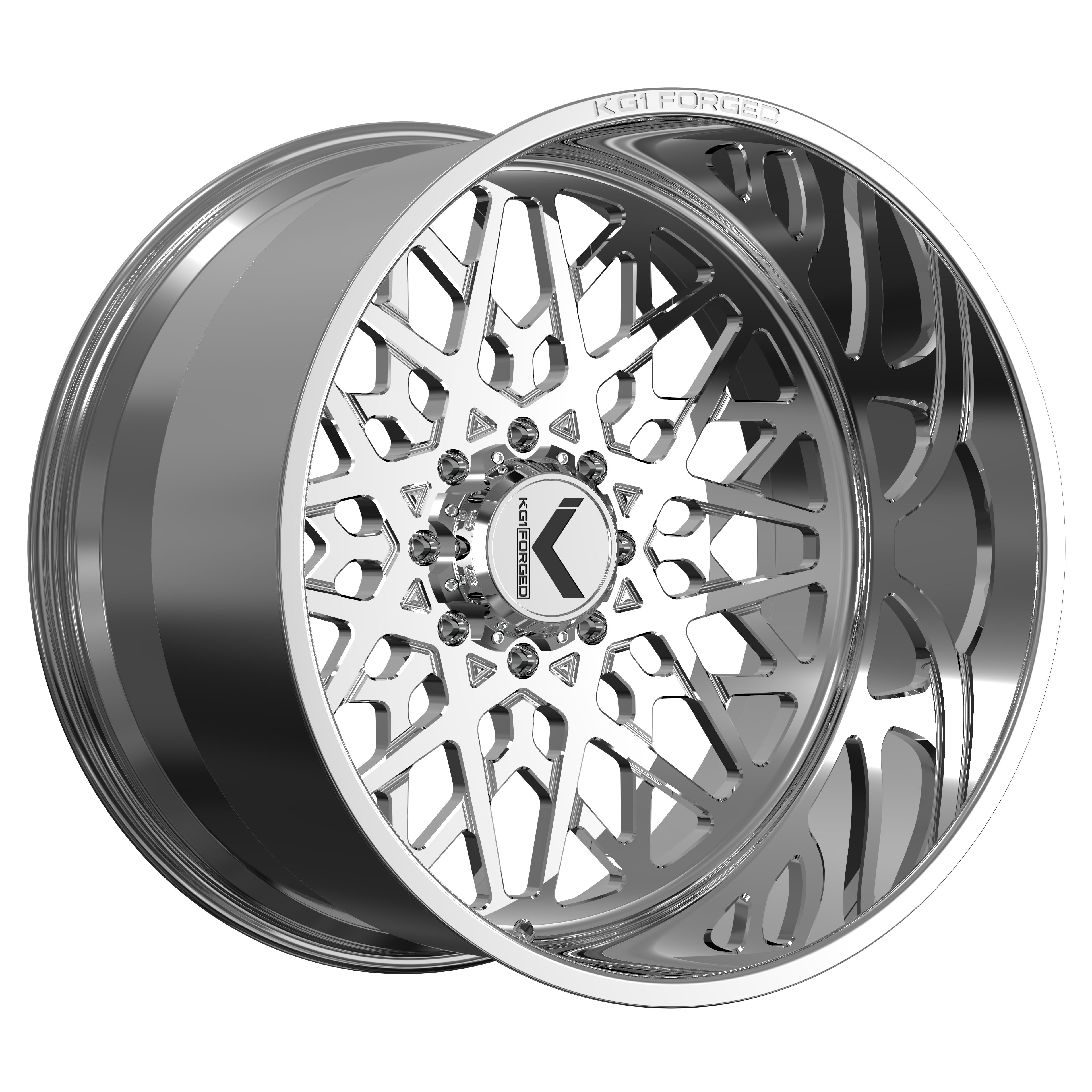 KG1 Forged Enigma Polished 26X16