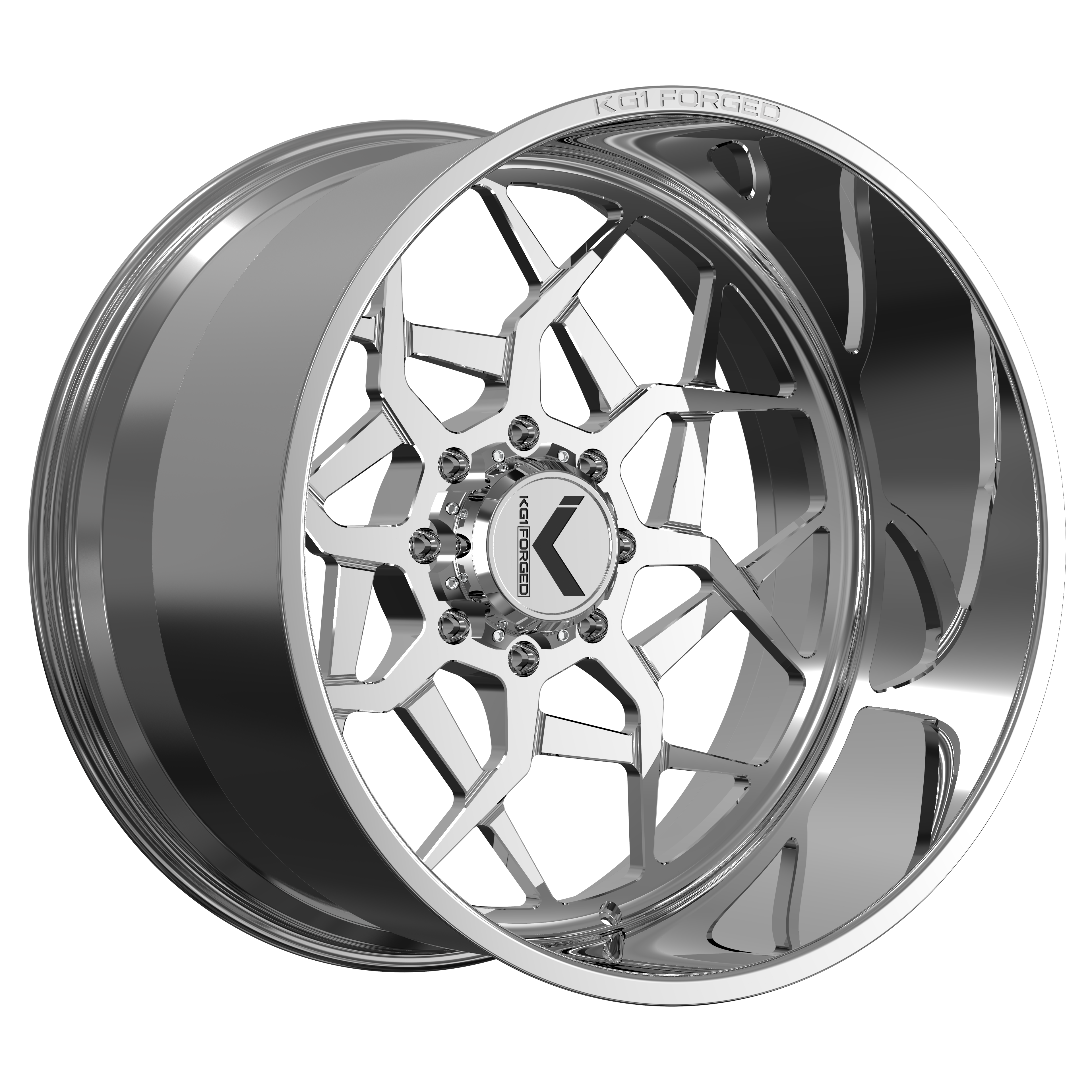 KG1 Forged Mantis Polished 26X16