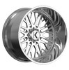 KG1 Forged Clique Polished 26X14