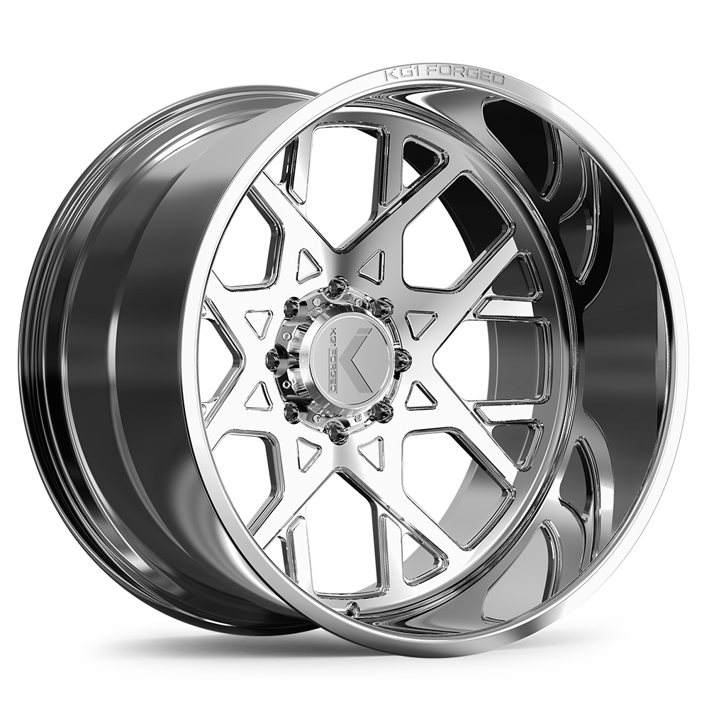 KG1 Forged Killshot Polished 26X16