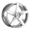 KG1 Forged Chops Brushed 22X9.5