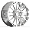 KG1 Forged Victor-L Brushed 26X10