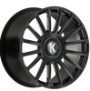 KG1 Forged Victor-L Gloss Black 26X10