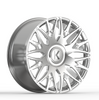 KG1 Forged Trident-L Brushed 26X10