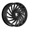 KG1 Forged Bender-L Gloss Black 26X10
