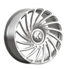 KG1 Forged Bender-L Polished 26X10