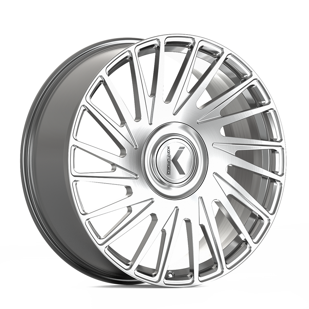 KG1 Forged Javelin-L Polished 26X10