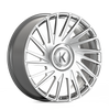 KG1 Forged Javelin-L Polished 26X10