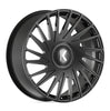 KG1 Forged Javelin-L Gloss Black 26X10