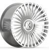KG1 Forged Vegas-L Brushed 26X10