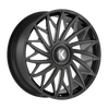 KG1 Forged Mantra-L Gloss Black 26X10