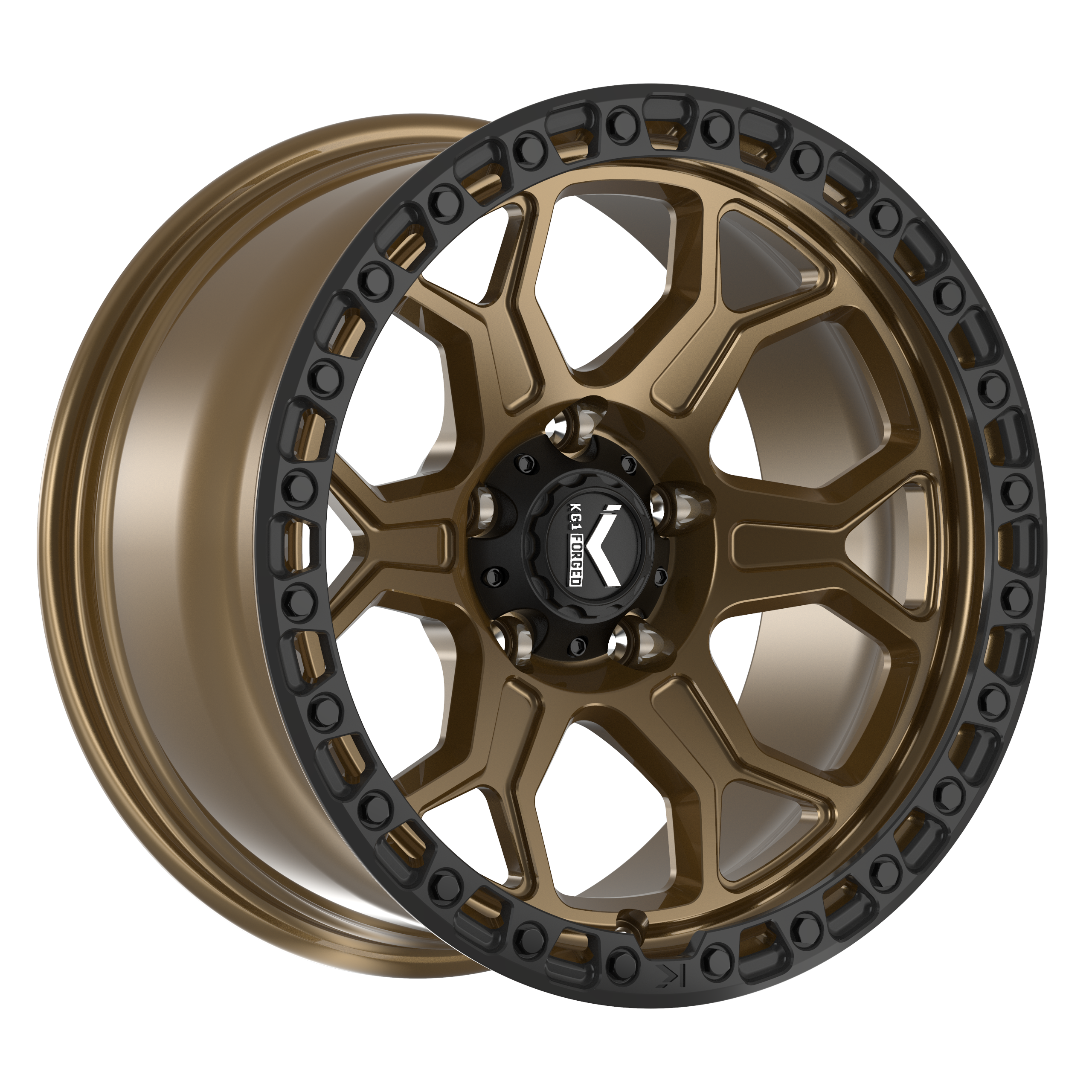 KG1 Forged Bishop 1 17X9