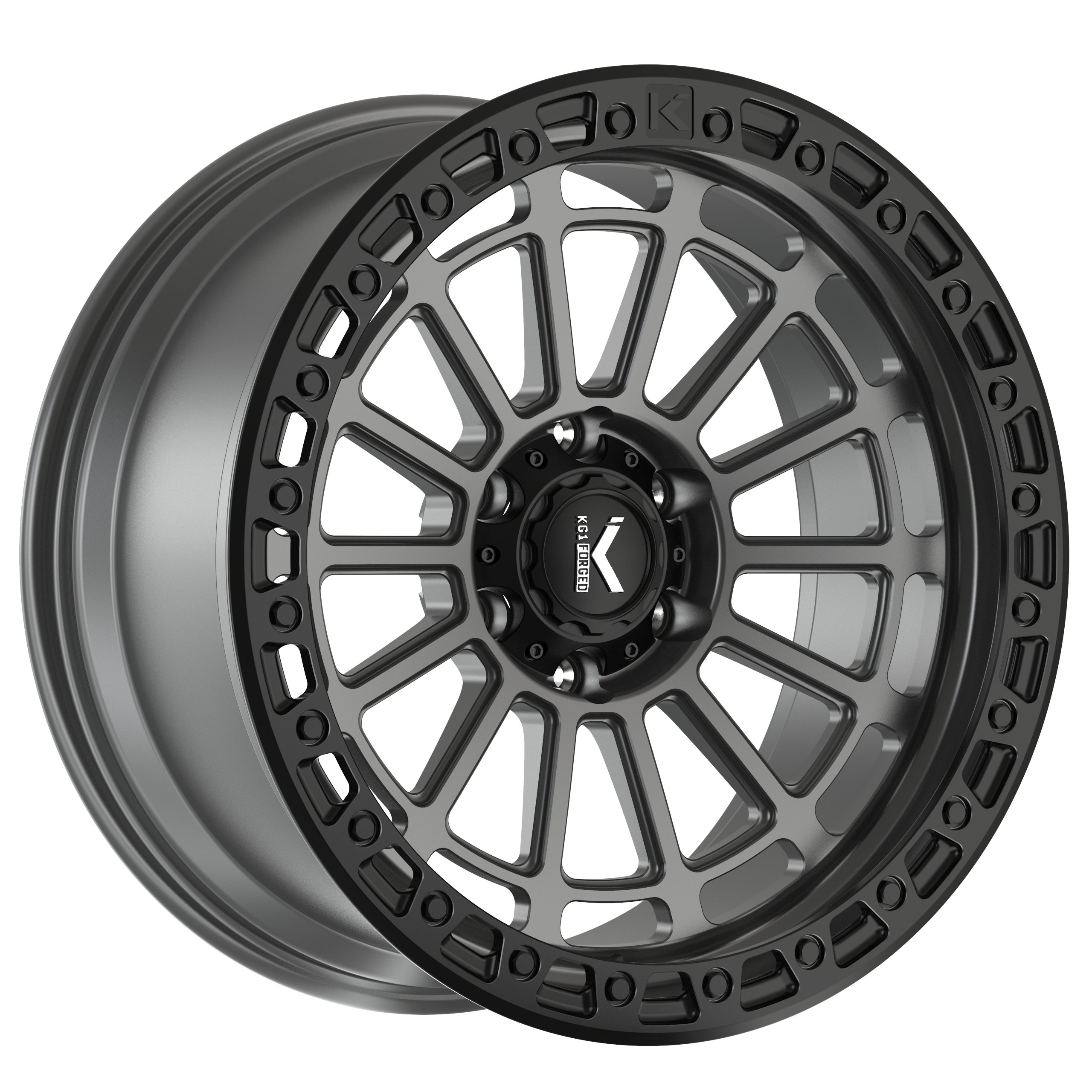 KG1 Forged Grifter 1 17X9