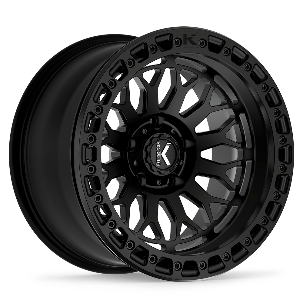KG1 Forged Diamondhead Beadlock 1 17X9