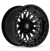 KG1 Forged Diamondhead Beadlock 1 17X9