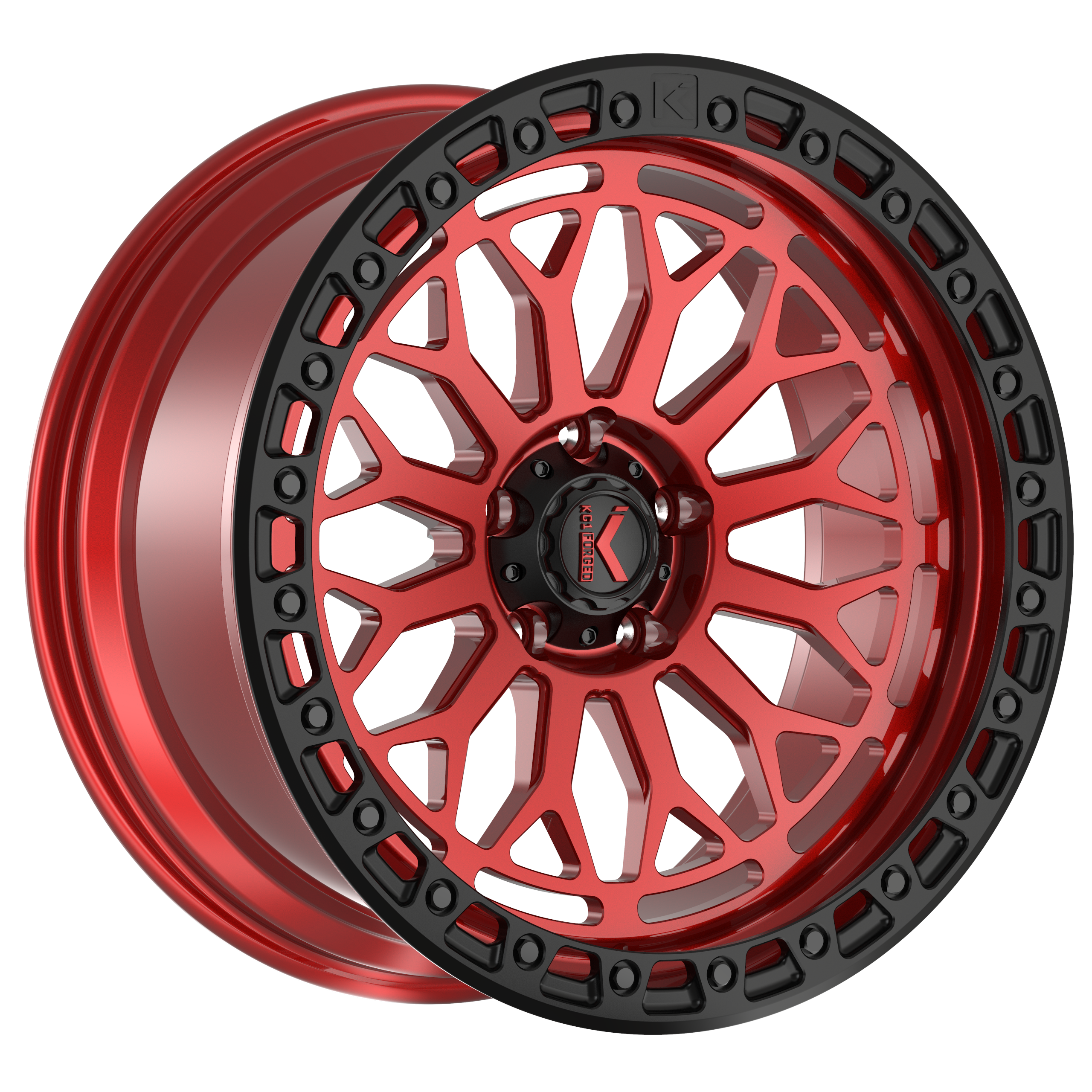 KG1 Forged Diamondhead 1 17X9