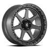 KG1 Forged Gascan Silver Face/Machined 20X9.5