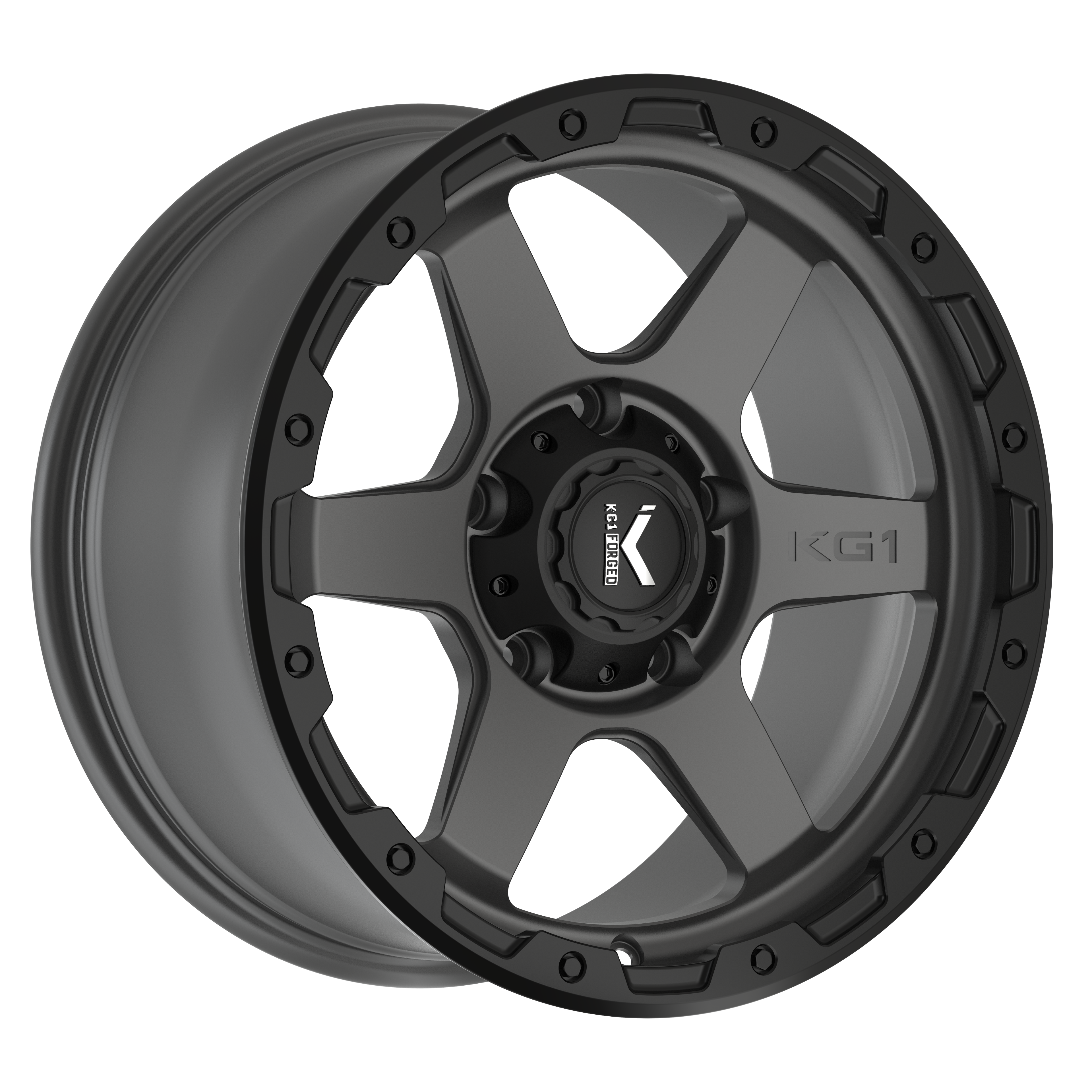 KG1 Forged Launch 5 20X9.5