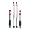 Kryptonite Stage 3 Leveling Kit w/ Eibach Shocks For 99-06 Chevy/GMC Silverado Sierra 1500 4WD
