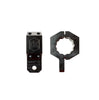 Kryptonite Death Grip Dual Steering Stabilizer Mount Kit For 05-26 Ford F-450/F-550