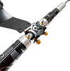 Kryptonite Death Grip Dual Steering Stabilizer Kit FOX 2.0 For 05-26 Ford F-450/F-550
