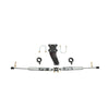 Kryptonite Death Grip Dual Steering Stabilizer Kit FOX 2.0 For 05-26 Ford F-450/F-550
