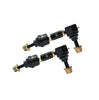 Kryptonite Front Sway Bar End Links 0-2" For 2014-2026 Ram 2500 3500 4WD