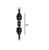 Kryptonite Sway Bar End Links 0-2" For 2011-2025 Ford F-250 F-350 4X4