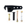 Kryptonite Bolt On Fox Steering Stabilizer Bracket For 2015-2025 GMC/Chevy 2500/3500 HD