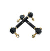 Kryptonite Sway Bar End Links 0-2" Lift For 20-23 Silverado/Sierra 2500HD 3500HD