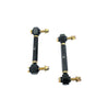 Kryptonite Sway Bar End Links 0-2" Lift For 20-23 Silverado/Sierra 2500HD 3500HD