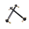 Kryptonite Sway Bar End Links 4"-6" Lift For 2020-2026 Silverado/Sierra 2500HD 3500HD