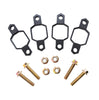 Kryptonite Stage 3 Leveling Kit With Eibach Shocks For 11-19 Chevy/GMC 2500HD/3500HD