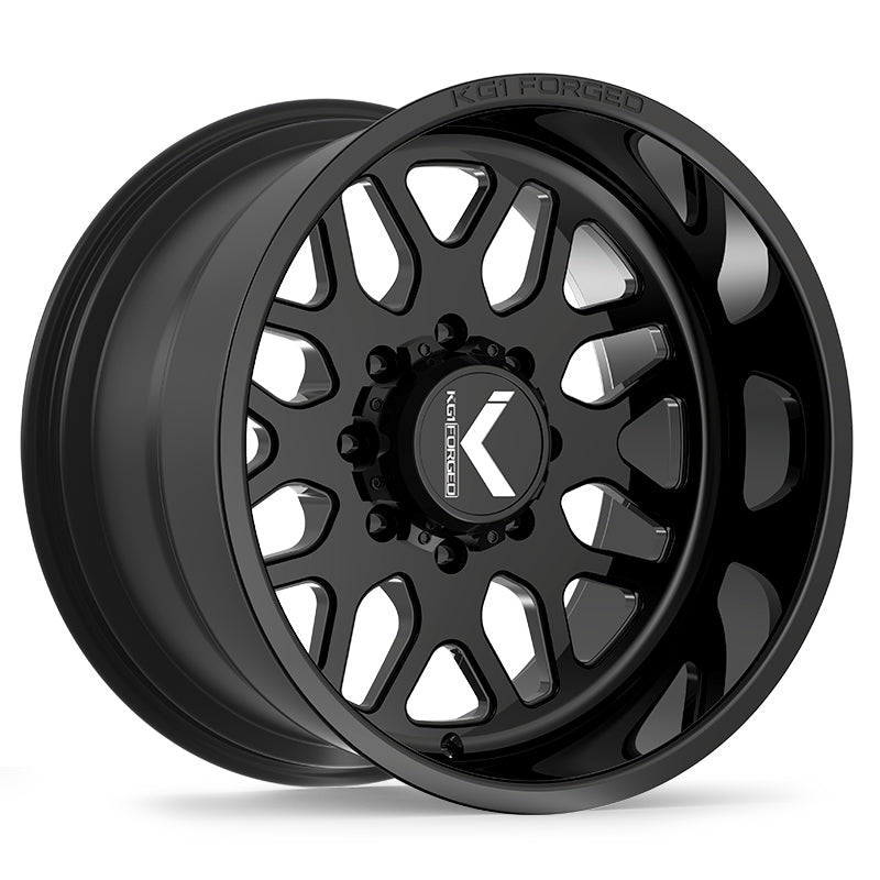 KG1 Forged Veteran (KT) Gloss Black 24X11