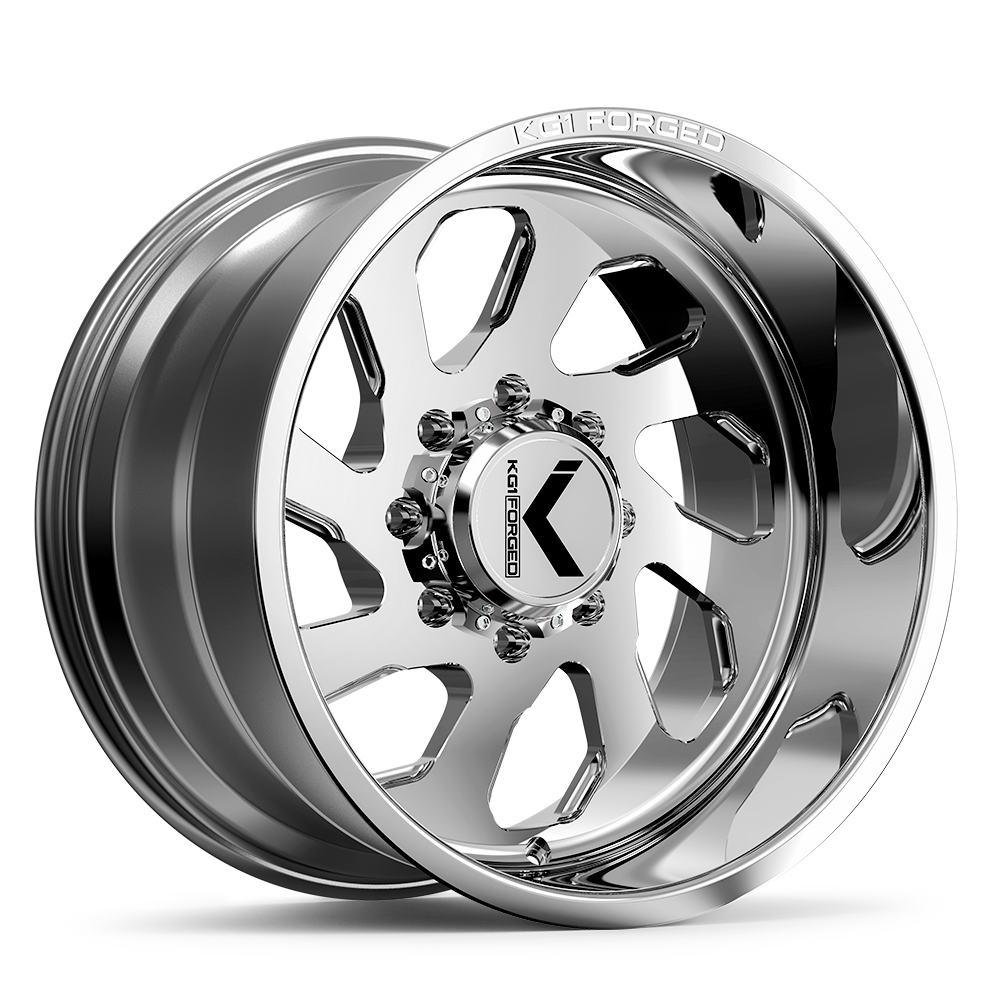 KG1 Forged Dropkick Polished 22X14