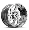 KG1 Forged Dropkick Polished 22X14