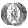 KG1 Forged Pilot Polished 22X12