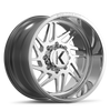 KG1 Forged Dyno Polished 22X12