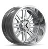 KG1 Forged H8Ter (KT) Polished 22X14