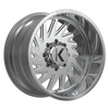 KG1 Forged Outburst Polished 22X12