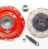 South Bend Stage 2 Endurance Clutch Kit w/ Flywheel For 2008-2009 Audi TT TSI 2.0T