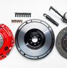 South Bend Stage 3 Daily Clutch Kit w/ Flywheel For 2008-2014 Audi A3 2.0T TSI