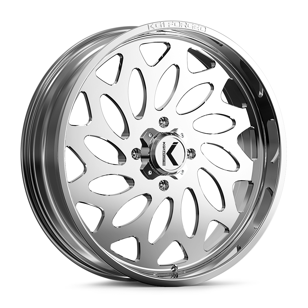 KG1 Forged Lotus Polished 24X7