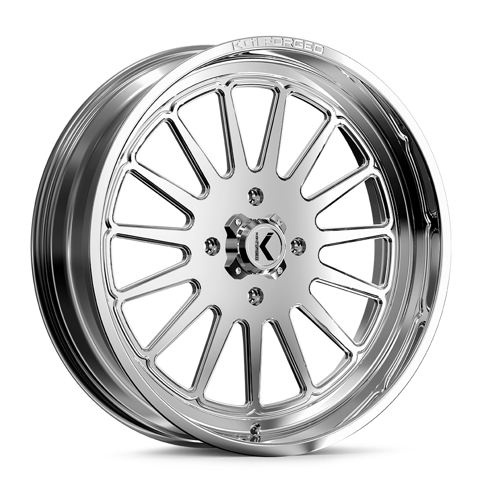 KG1 Forged Rays (KU) Polished 24X7