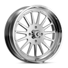 KG1 Forged Rays (KU) Polished 24X7