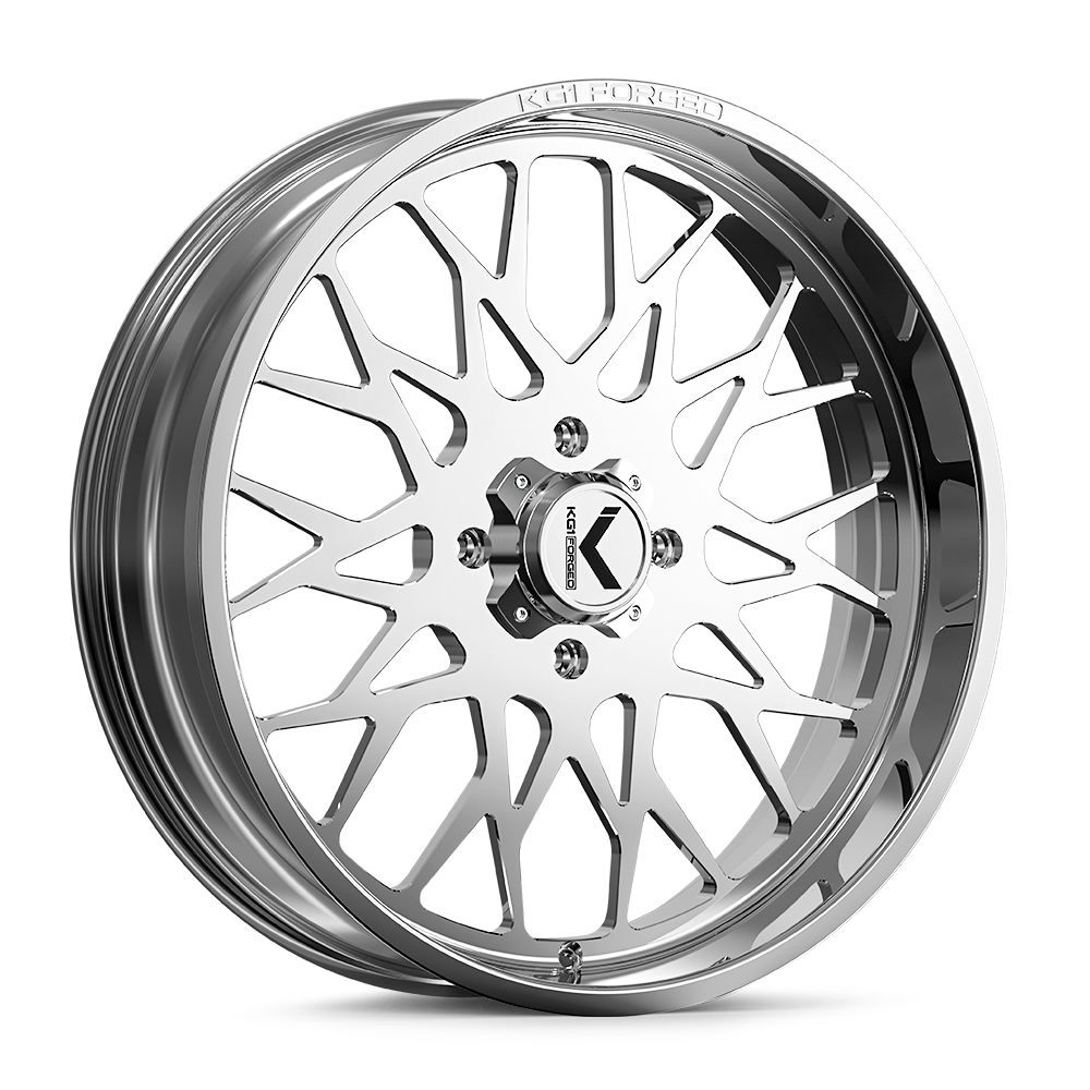 KG1 Forged Torture (Utv) Polished 22X7