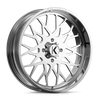 KG1 Forged Torture (Utv) Polished 22X7