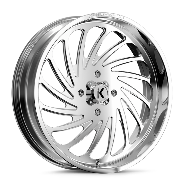 KG1 Forged Bender (KU) Polished 24X7