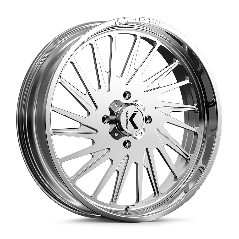 KG1 Forged Javelin (KU) Polished 24X7