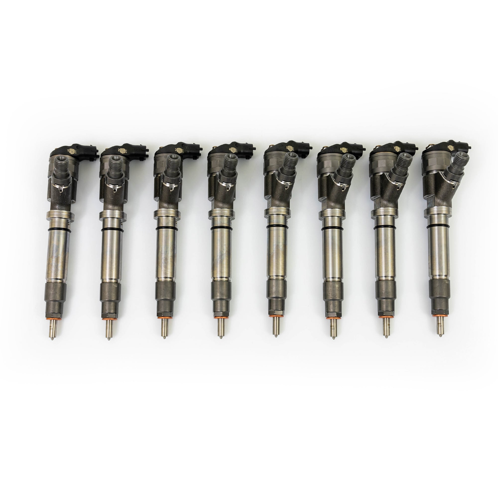 Lly Injection Map S&S Diesel 100% over LLY injector - New - LLY Duramax (2004.5-'05) SET ...